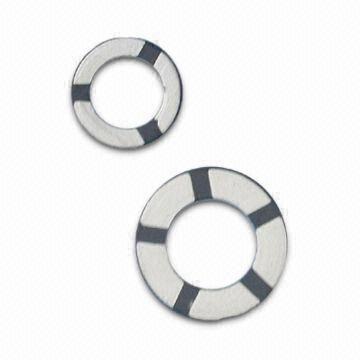 Strontium Titanate Ring Varistor with 1.5 to 60V Low Voltage and Excellent Soldering Resistance