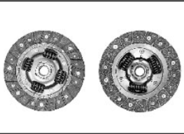 Toyota clutch disc 31250-12071