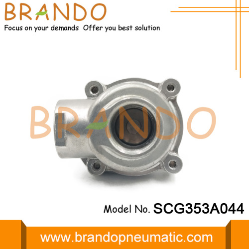 SCG353A044 1 &#39;&#39; Integral Pilot Operated Pulse Valve