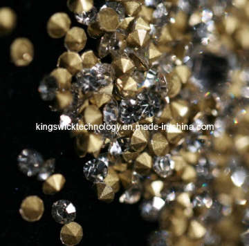 Pointback Crystal Rhinestones (KT-PBR01)