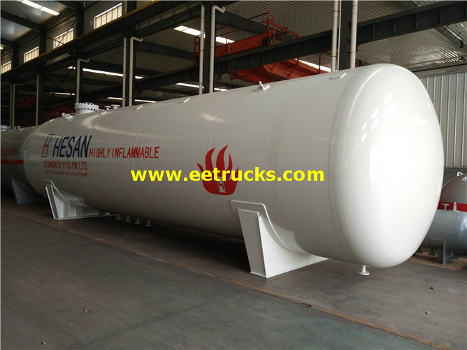 Bulk Anhydrous Ammonia Vessel