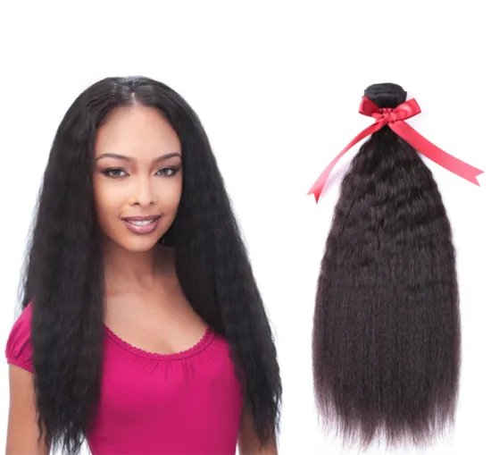 Allrun factory kinky straight hair direct sales Top virgin hair vendors, cheap original cambodian raw hair unprocessed
