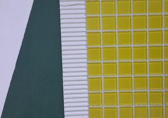 Baseroom / Basement Acrylic Tile Adhesive Eco-friendly , Hi