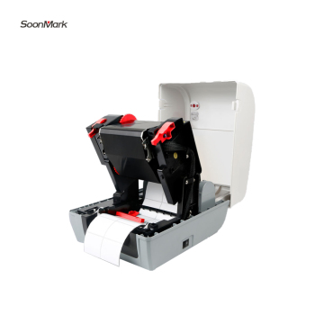 OEM USB 300 DPI 80 mm thermische transfer labelprinter