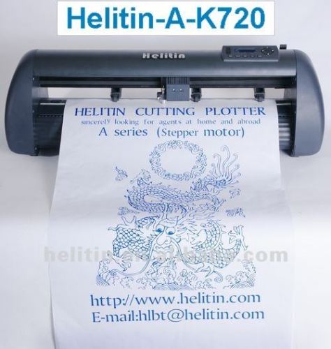 Helitin servo plotter and cutter K720A