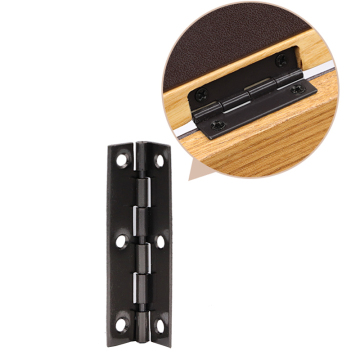 Wooden Jewelry Box with 50x50mm Black Hinges, 2 Inch Size - Manufacture and Purchase