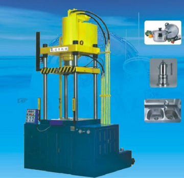 28T-2000T series high quality hydraulic press machine for cookware