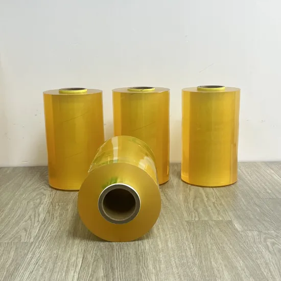 Pvc Cling Film Stretch film Jumbo for Wrapping