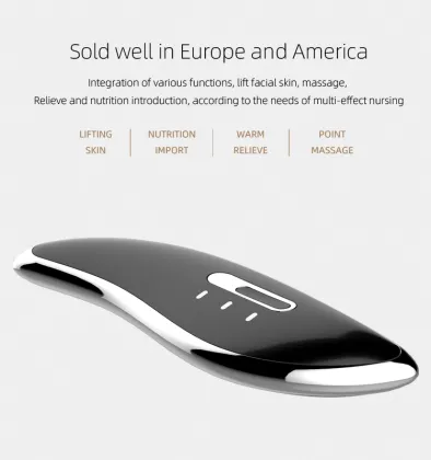 Multi-function beauty instrument eye care massager