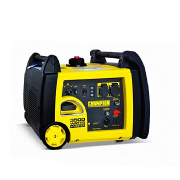 2KW3KW Liquefied Gas Gasoline Ultra Silent Generator