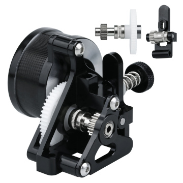 All-Metal Mini Extruder for 3D Printers