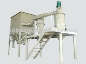 powder:Series HF Classifier