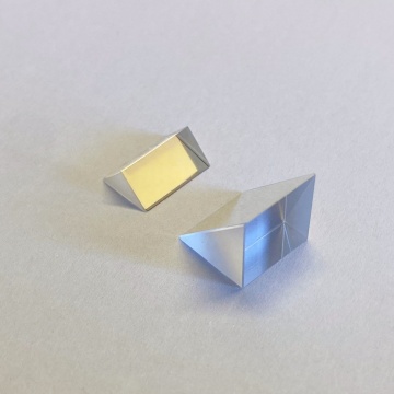 Ângulo reto óptico BK7 Prism 2mm-30mm