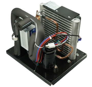 Portable Miniature Chiller Unit for Laser and Medical Cooling
