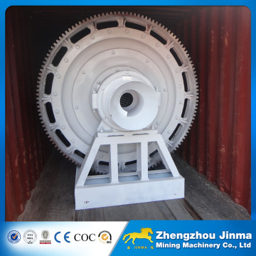 TALC Balling Ball Mill Machine Machine para la exportación de consumidores