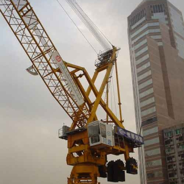 Od 15 ton do 50 ton Cudownowe Żurawie: specyfikacje i cechy modelu D320