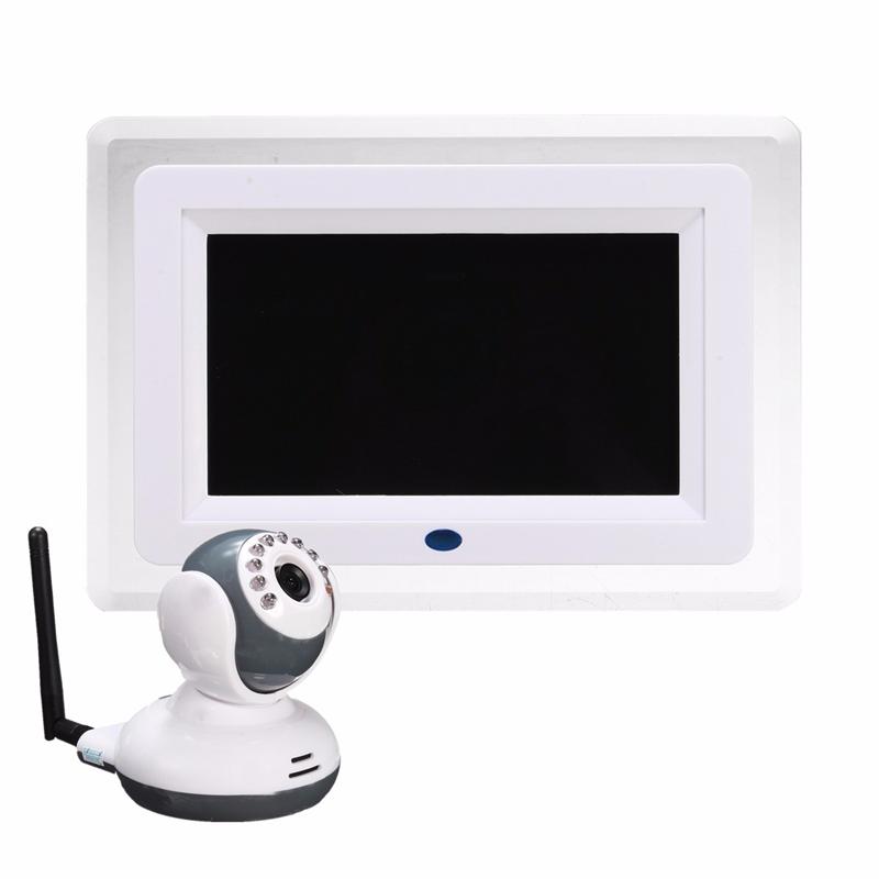 Digital Baby Monitor