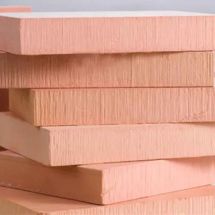 Phenolic Foam Block Making Equipment in Shandong