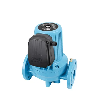 Lonkey Hot Water Shower Booster Pump 220V