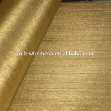 Copper wire netting Direct Manufacturer