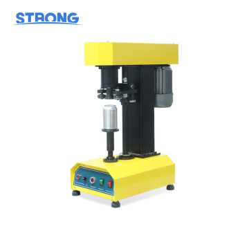 Semi-Automatic Can Sealing Machine for Beverages and Foods
