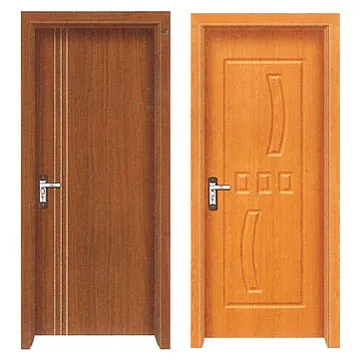 Wooden Doors (PVC Doors)