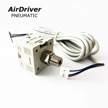 SMC Series Vacuum Positive Digital Pressure Gauge Switch ZSE30A/ISE30A