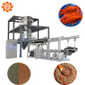 Machines d&#39;extrudeuse à aliments à poissons flottants animaux industriels