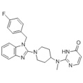 Mizolastyna CAS 108612-45-9