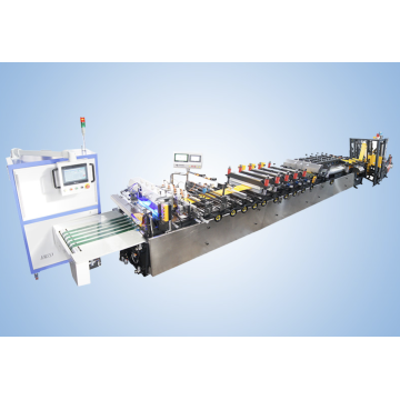 دستگاه ساخت کیسه سیل 3 طرفه با CCD