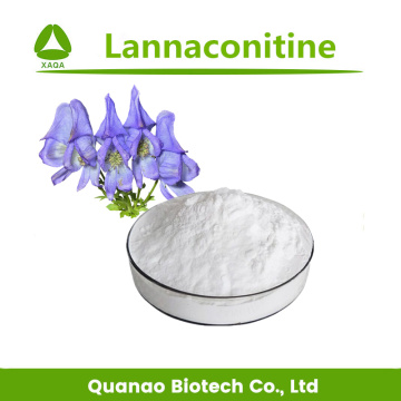 Aconitum Sinomontanum Extract Lannaconitine 98%Powder