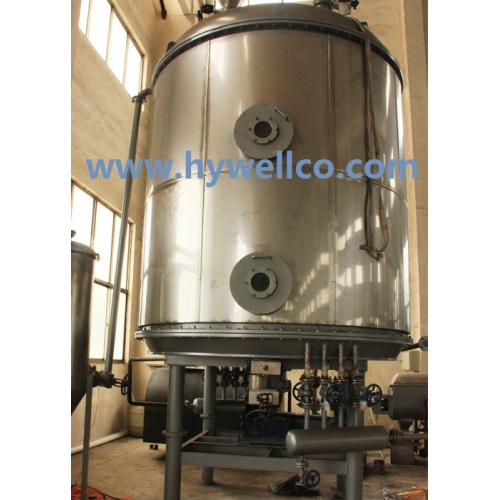 Plg Series Customized Convinuous Plate Drying Machine