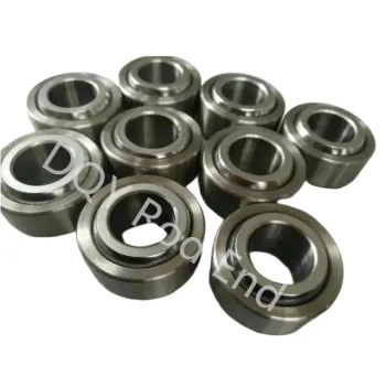 Lowest Price Uniball WSX16T Spherical Plain Bearings Rod Ends for Shock Absorber