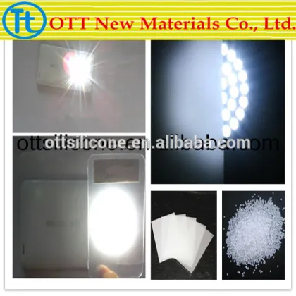 silicone resin powder manufacturer in China