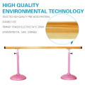 Movable & Adjustable Gym Ballet Barre