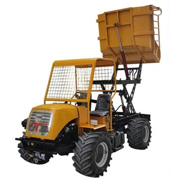 MT20 Mini Quick Dumper Truck Harga Traktor Quick