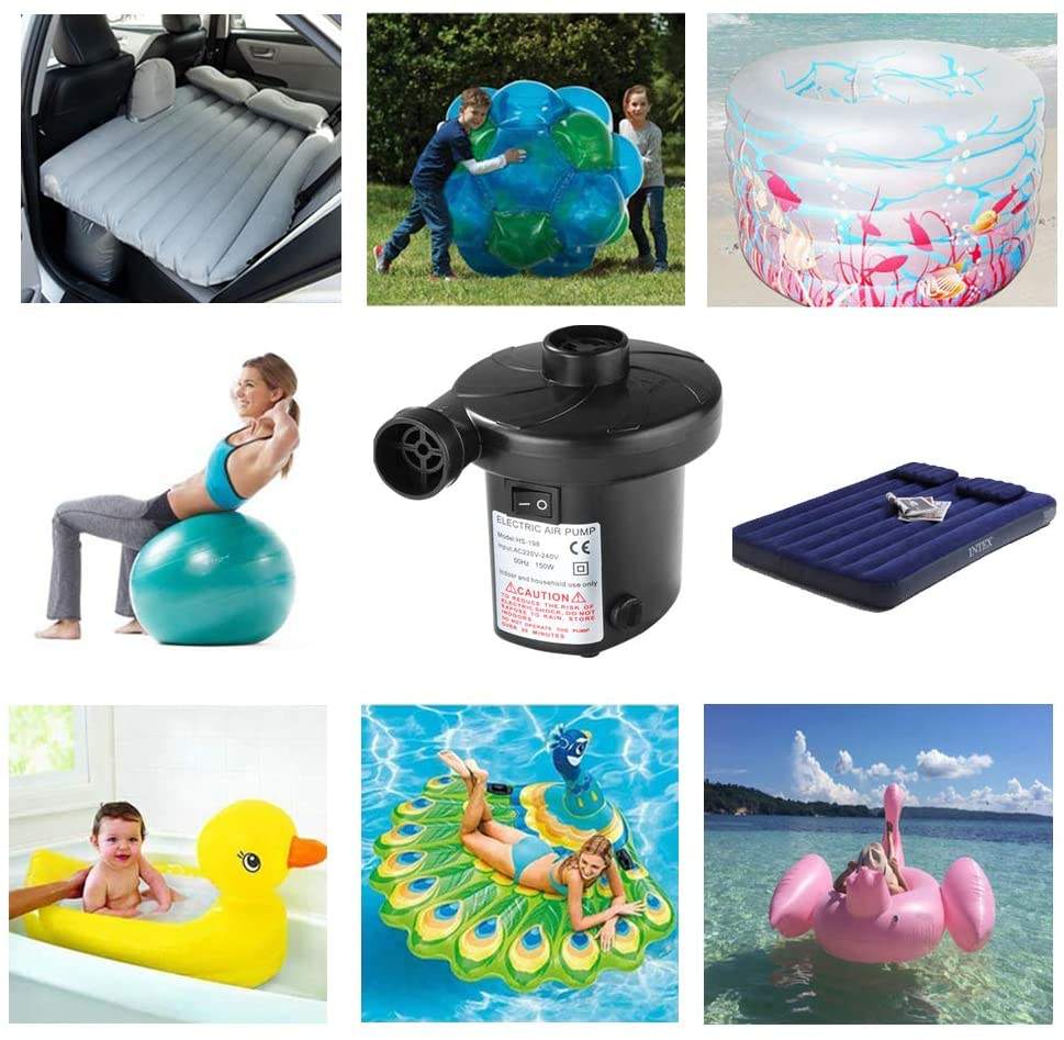 Electric Air Pump (16)