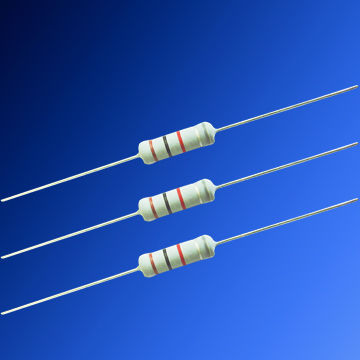 Ceramic Resistor with High Peak Power, Good Performance, Made of Special Ceramic and RoHS Compliant