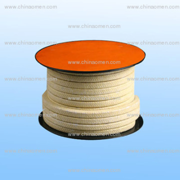 Aramid packing