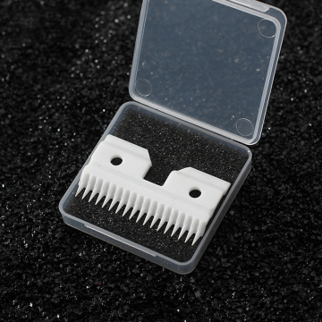 Ceramic Pet Barber Scissors with Zirconia Blades