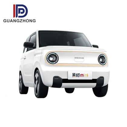 2023 Geely Panda Mini New Energy Electric Car with Airbags - GuangZhong in Stock