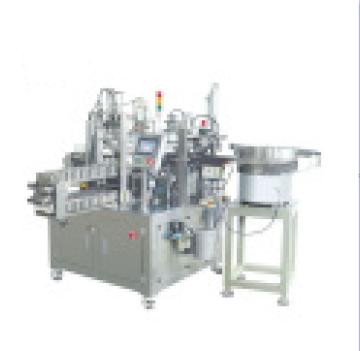Fully Automatic I.V Set Drip Chamber Making Machine