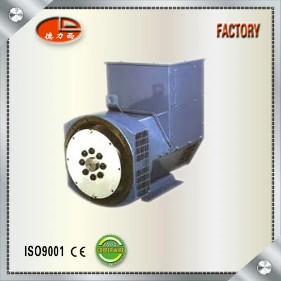 YFW 100% Copper Wire Three Phase AC Brushless Alternator