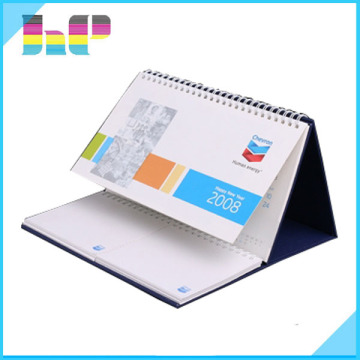 exquisite beautiful calendar printing service for you with excellent printer