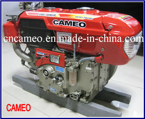 A2-Cp110 11HP Diesel Engine Swirl Chamber Diesel Engine Water Cooled Diesel Engine Small Diesel Engine Kubota Type Diesel Engine