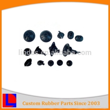 High quality hot sale low price customized New design rubber part