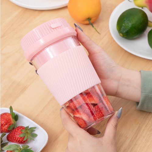 Draagbare draadloze blender voor shakes en smoothies