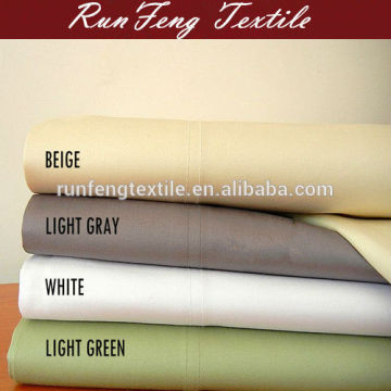 100% Cotton 300TC Satin Fabric
