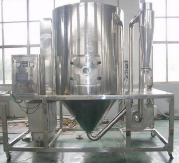 LPG Model High Speed Centrifugal Yeast Extract Spray Dryer