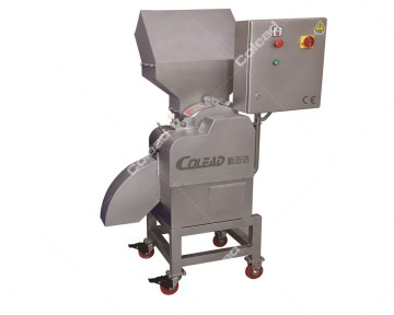 Industrial french fries cutting machine for potato